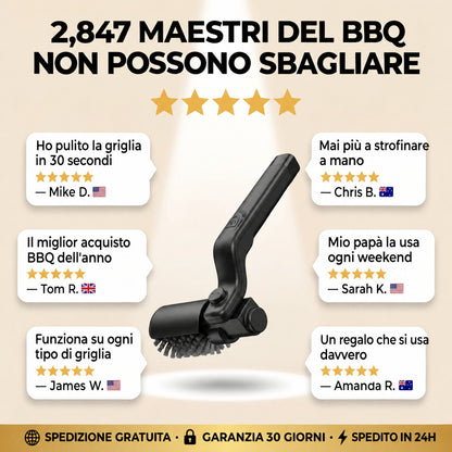 ElectroGrill recensioni #it