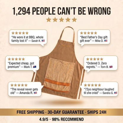 OopsChef™ Apron