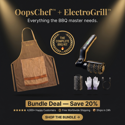 OopsChef™ Apron