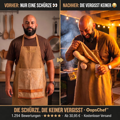OopsChef prima e dopo #de